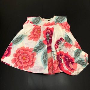 Tea Collection Dress (9-12 mos)